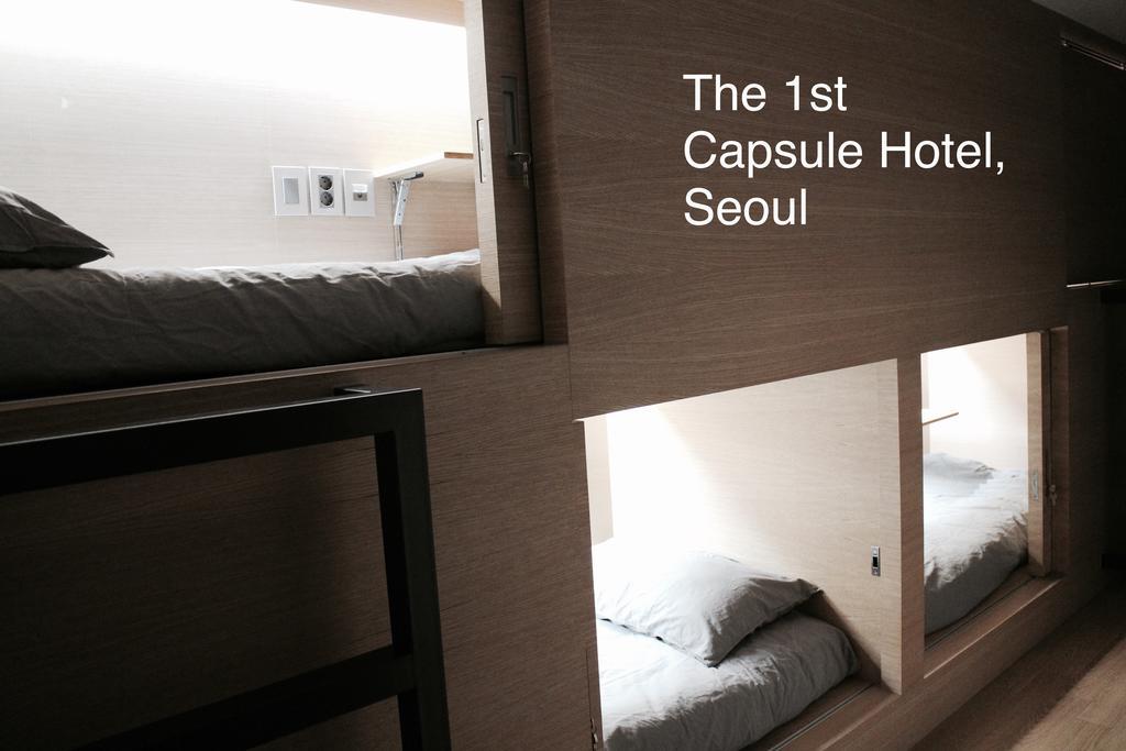 The Simple Stay 1 서울특별시 외부 사진